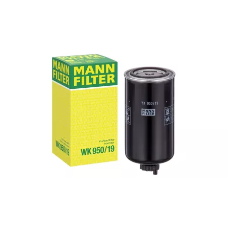 Fuel Filter Iveco Eurocargo / Supercargo / Fendt