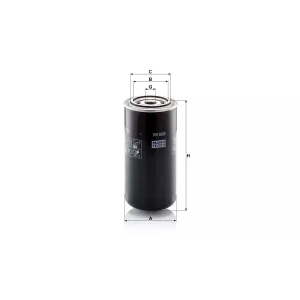 Fuel Filter Iveco Eurocargo / Daily / Claas