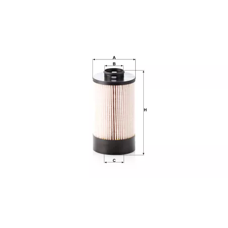 Filtro de Combustible Iveco Daily IV / V / Vi