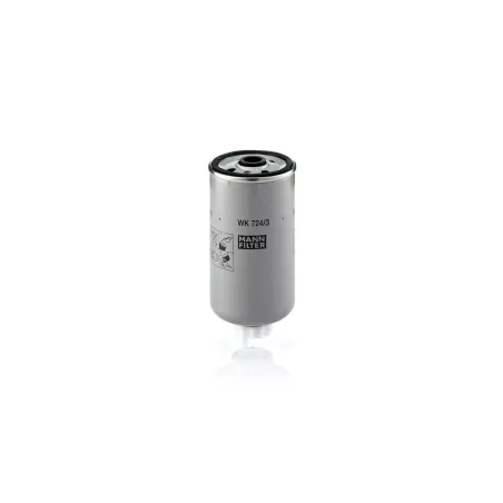 Filtro de Combustible Iveco Daily / Case-ih / New Holland
