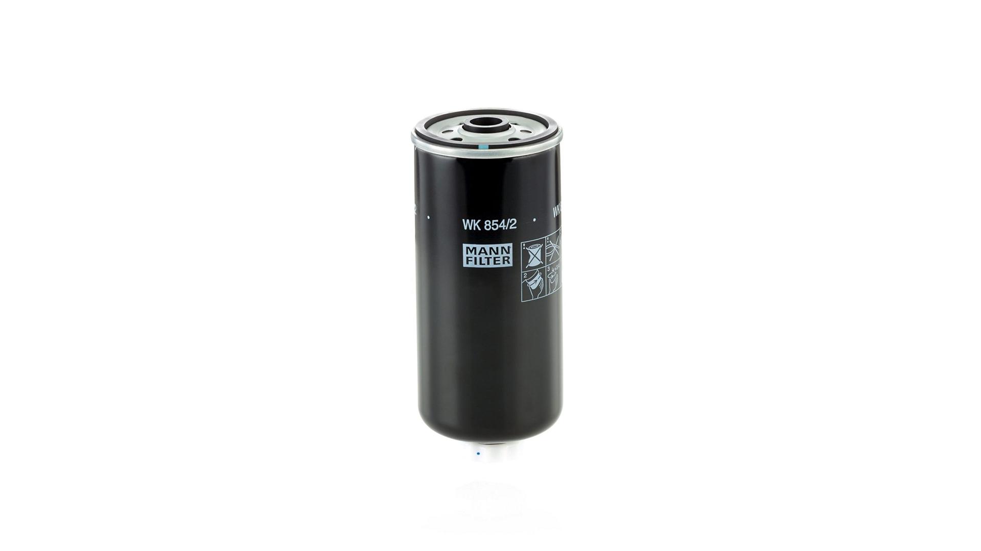 Filtro de Combustible Iveco Daily / Case IH / Claas / New Holland