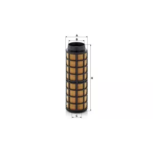 Kraftstofffilter Iveco Daily