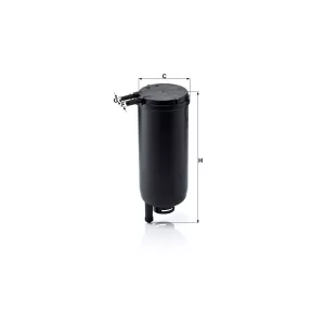 Filtre à Carburant Iveco Daily