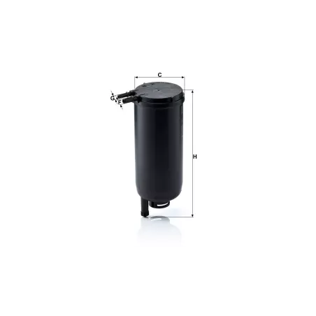 Kraftstofffilter Iveco Daily