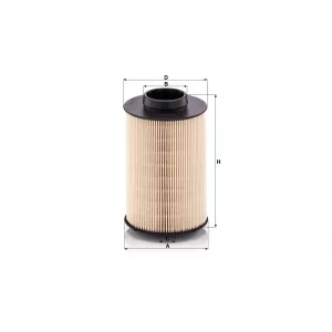 Filtro de Combustible Iveco / Case-ih / Claas / New Holland