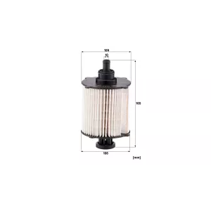 Filtr Paliwa Ford Transit 2007 / 2014