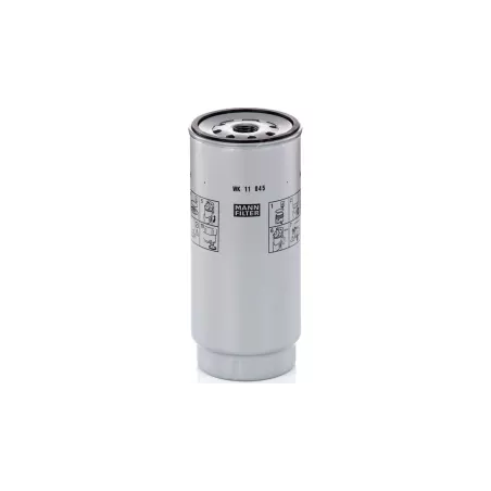 Filtro de Combustible Ford F-Max