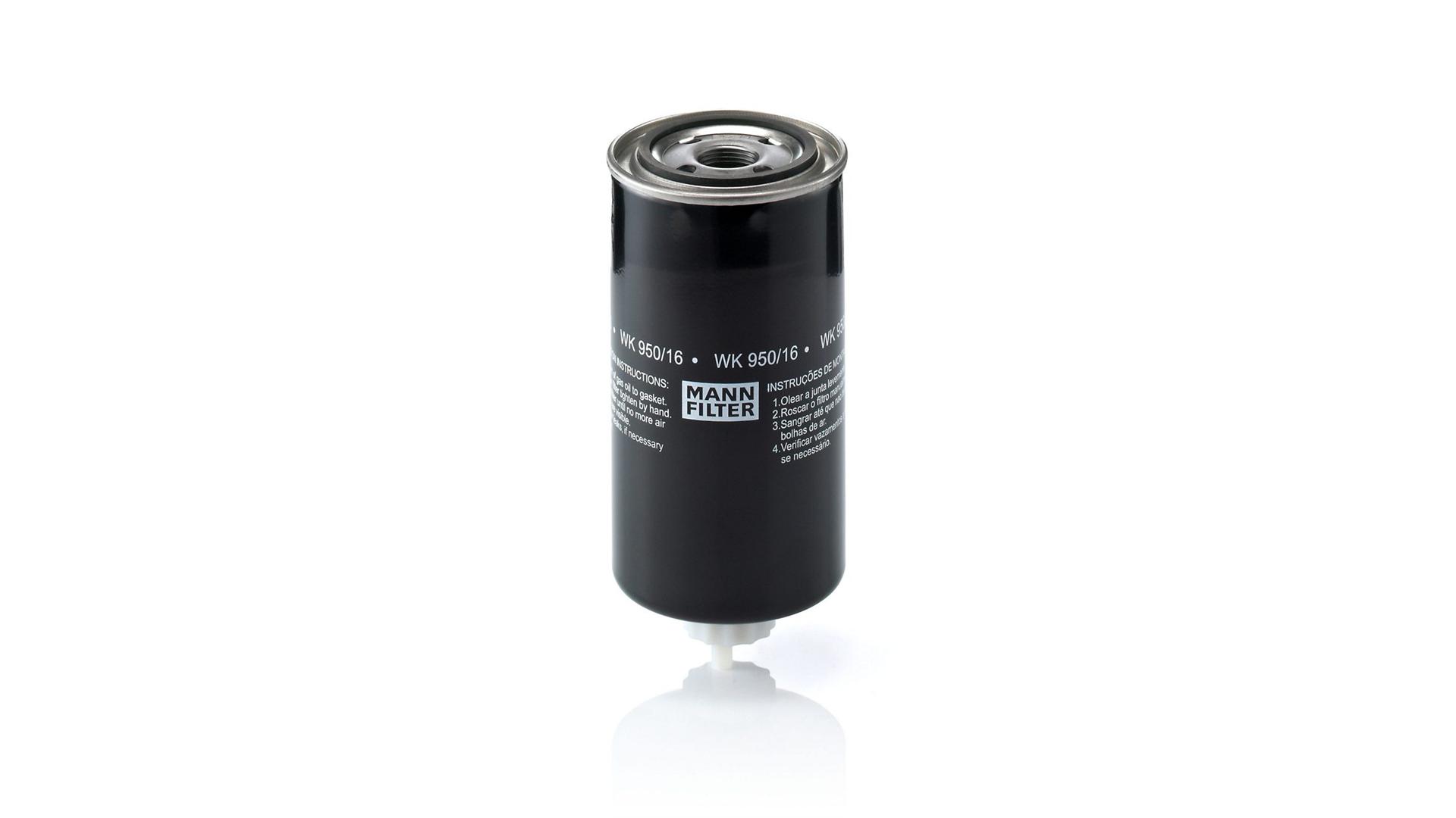 Kraftstofffilter Ford Cargo / Iveco Daily / Thermo King
