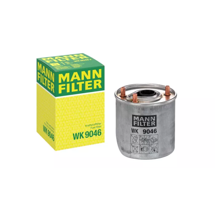 ТОПЛИВНЫЙ ФИЛЬТР Ford / Volvo