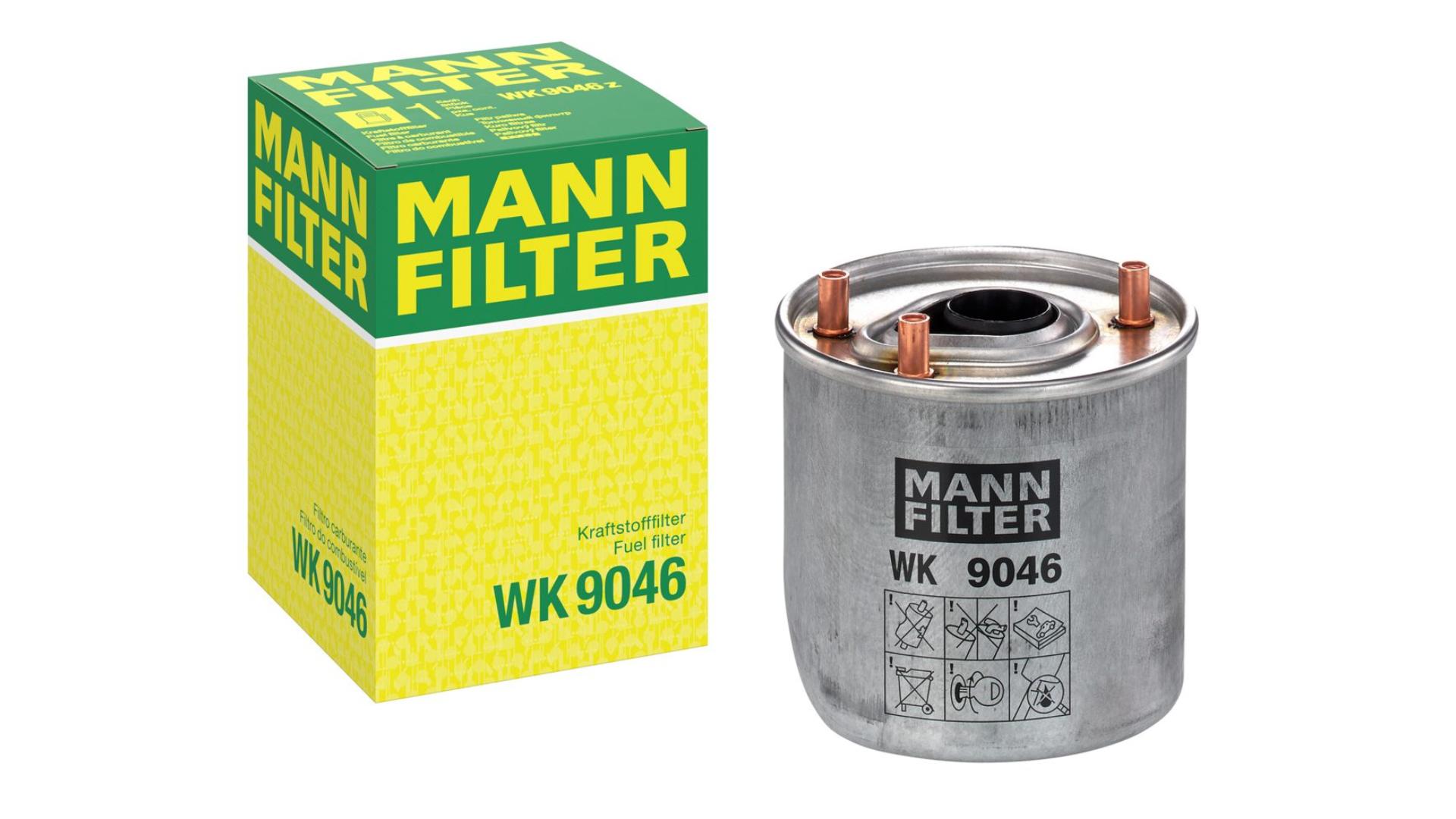 Kraftstofffilter Ford / Volvo