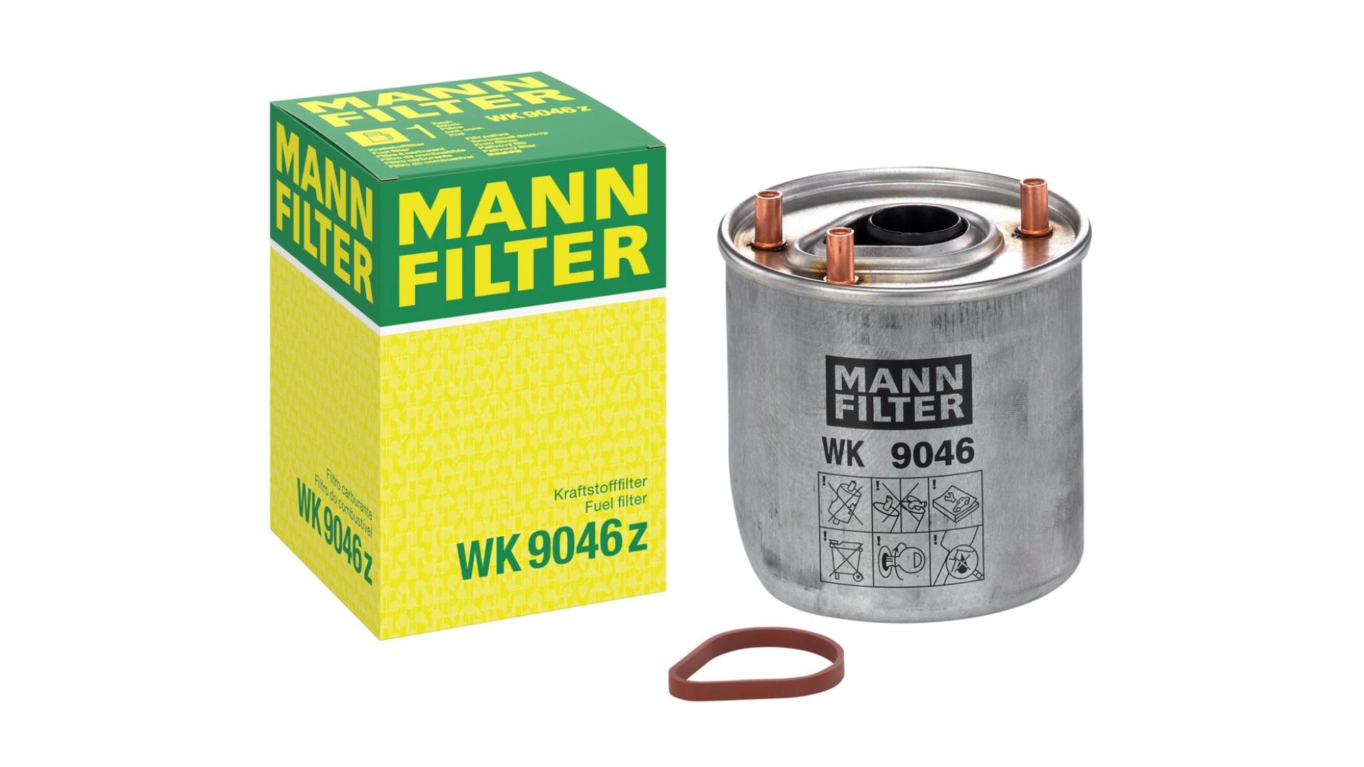 Filtro de Combustible Ford / Volvo