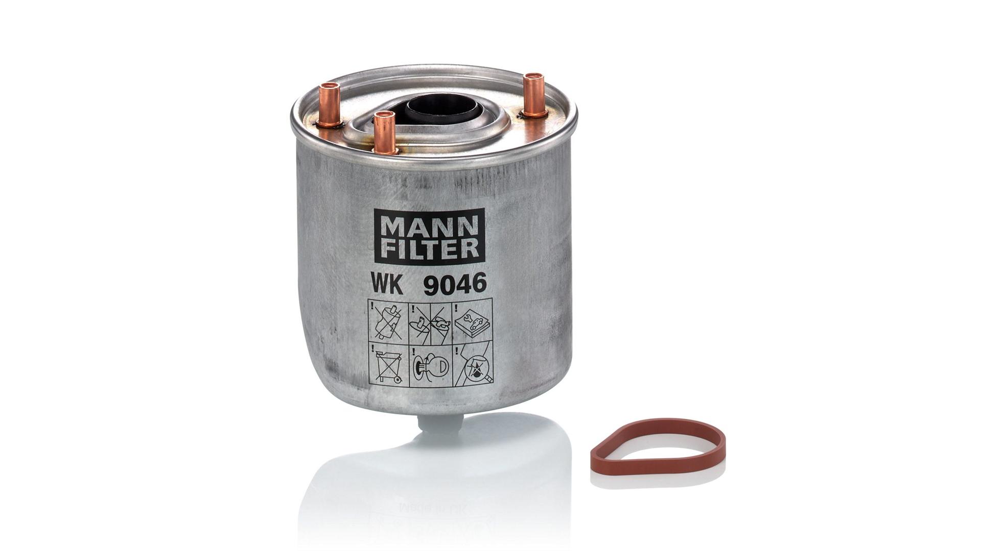 Filtro de Combustible Ford / Volvo