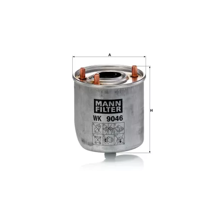 Fuel Filter Ford / Volvo