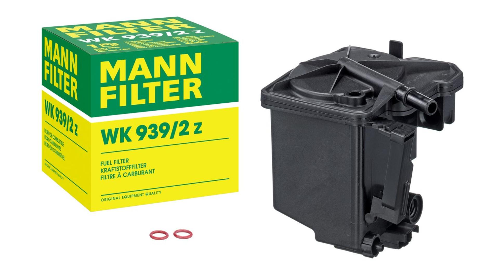 Filtro de Combustible Ford / Citroen / Fiat / Peugeot / Volvo