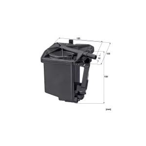 Filtre à Carburant Ford / Citroen / Fiat / Peugeot / Volvo