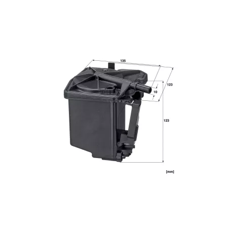 Filtre à Carburant Ford / Citroen / Fiat / Peugeot / Volvo