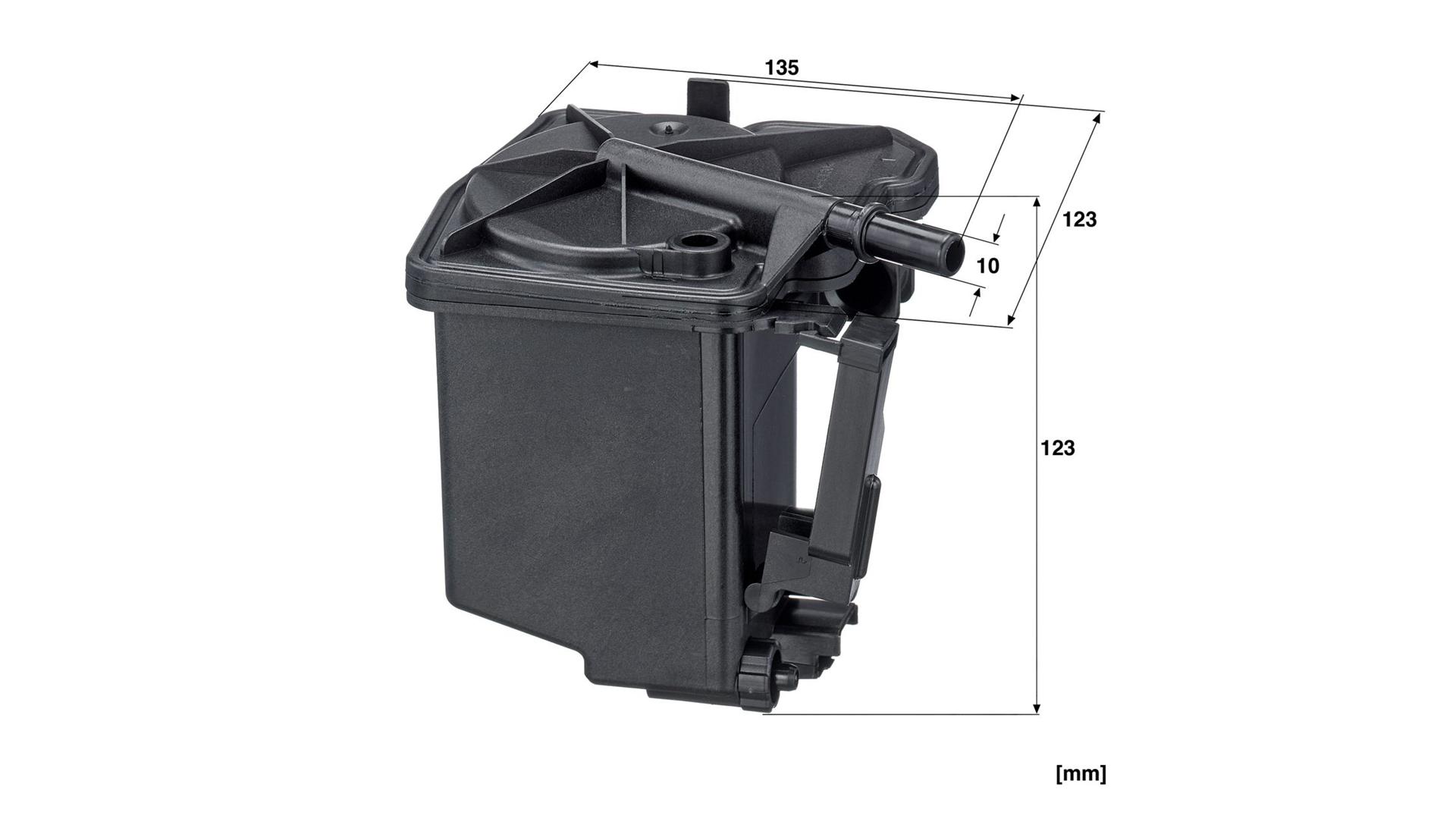 Filtre à Carburant Ford / Citroen / Fiat / Peugeot / Volvo