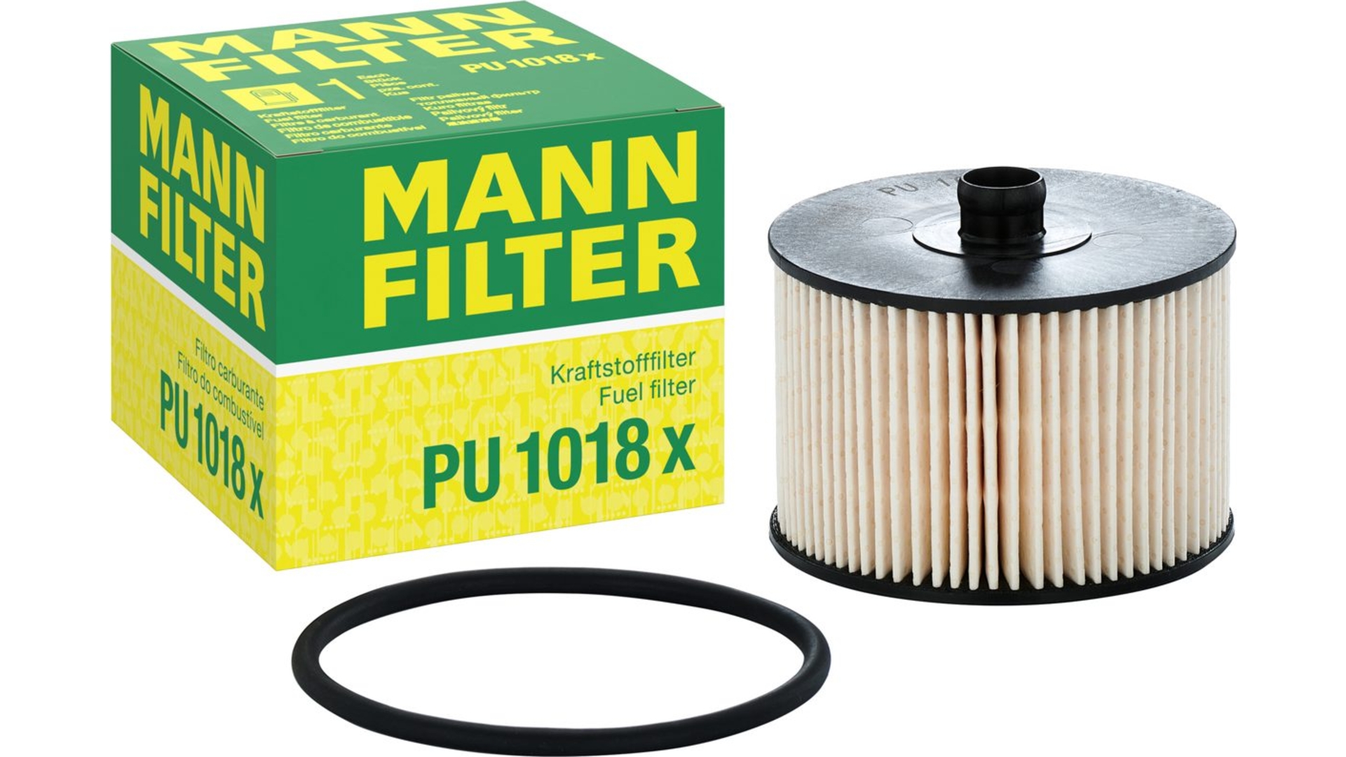 Filtr Paliwa Ford / Citroen / Fiat / Peugeot