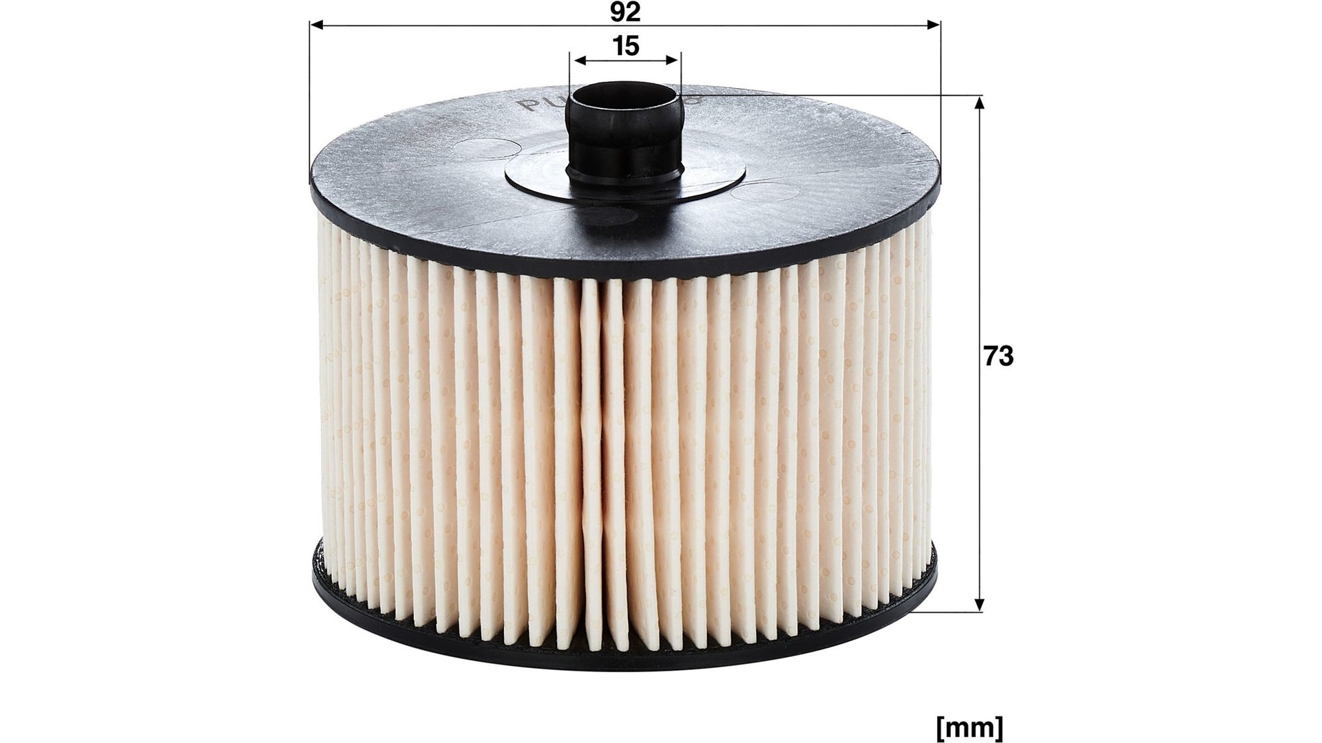 Filtro de Combustible Ford / Citroen / Fiat / Peugeot