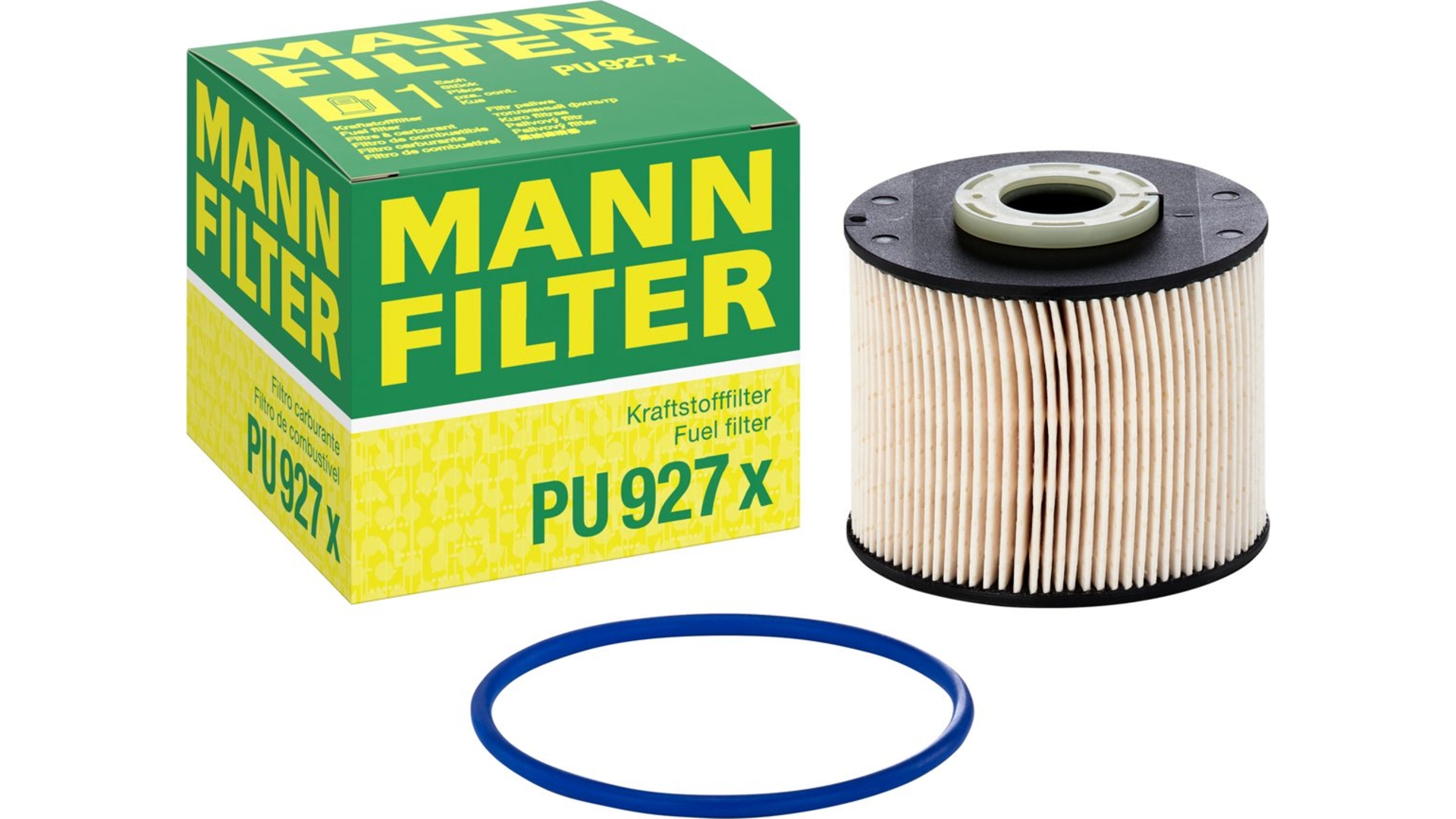 Filtro de Combustible Ford / Citroen / Fiat / Peugeot