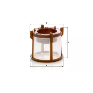 Fuel Filter Fendt Vario / Favorit / MAN TGA / TGL / TGM / TGS / TGX