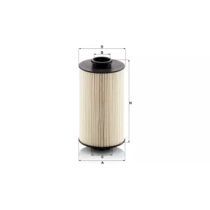 Fuel Filter Fendt / Claas / MAN