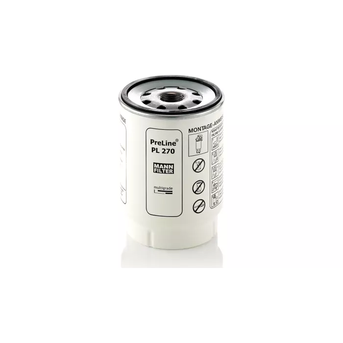ТОПЛИВНЫЙ ФИЛЬТР Doosan / Rostselmash