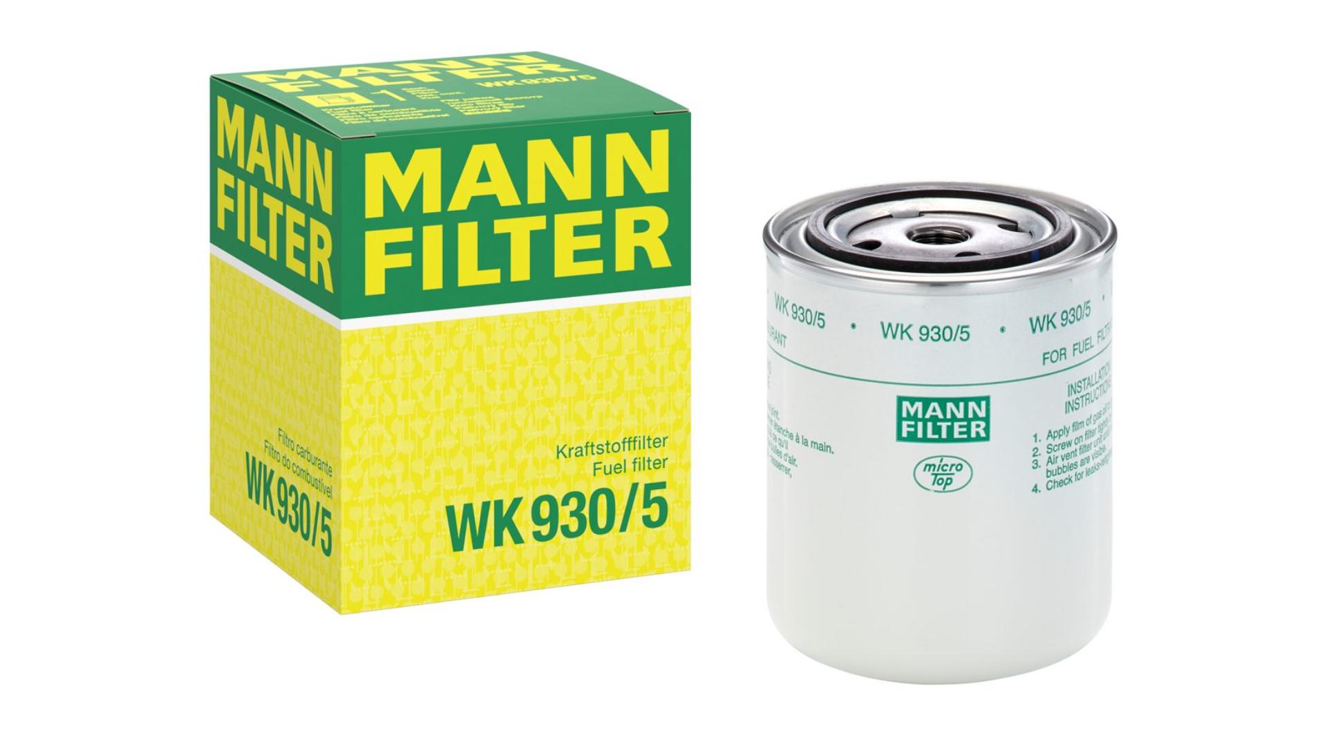 Kraftstofffilter Deutz / Volvo
