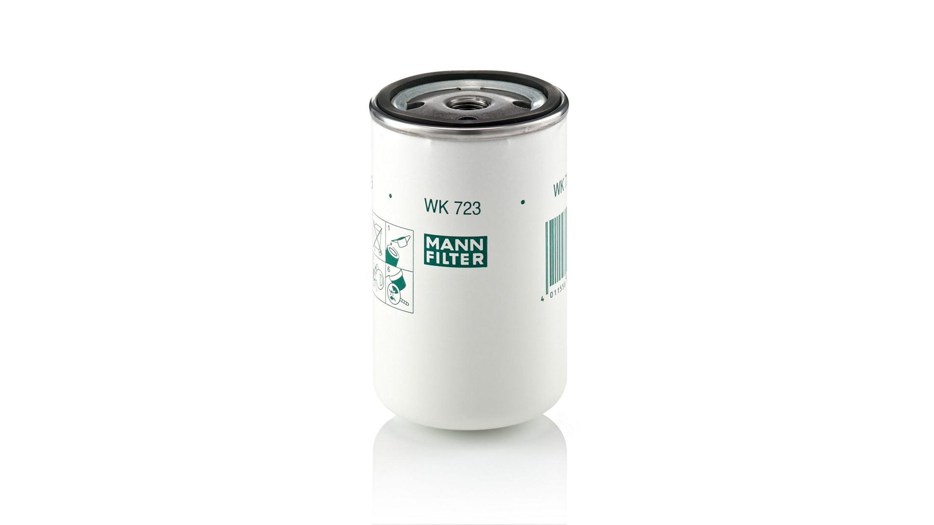 Filtre à Carburant Deutz / Fendt Farmer