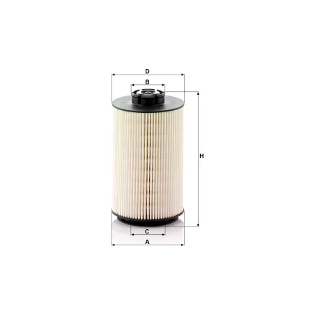 Fuel Filter Deutz / Fendt / Volvo Bus