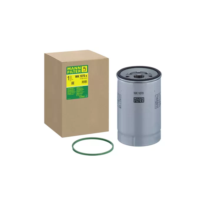 Filtro de Combustible Deutz / Fendt / Iveco Eurocargo / Stralis / Trakker / T-Way / X-Way
