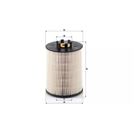 Fuel Filter Deutz / Fendt