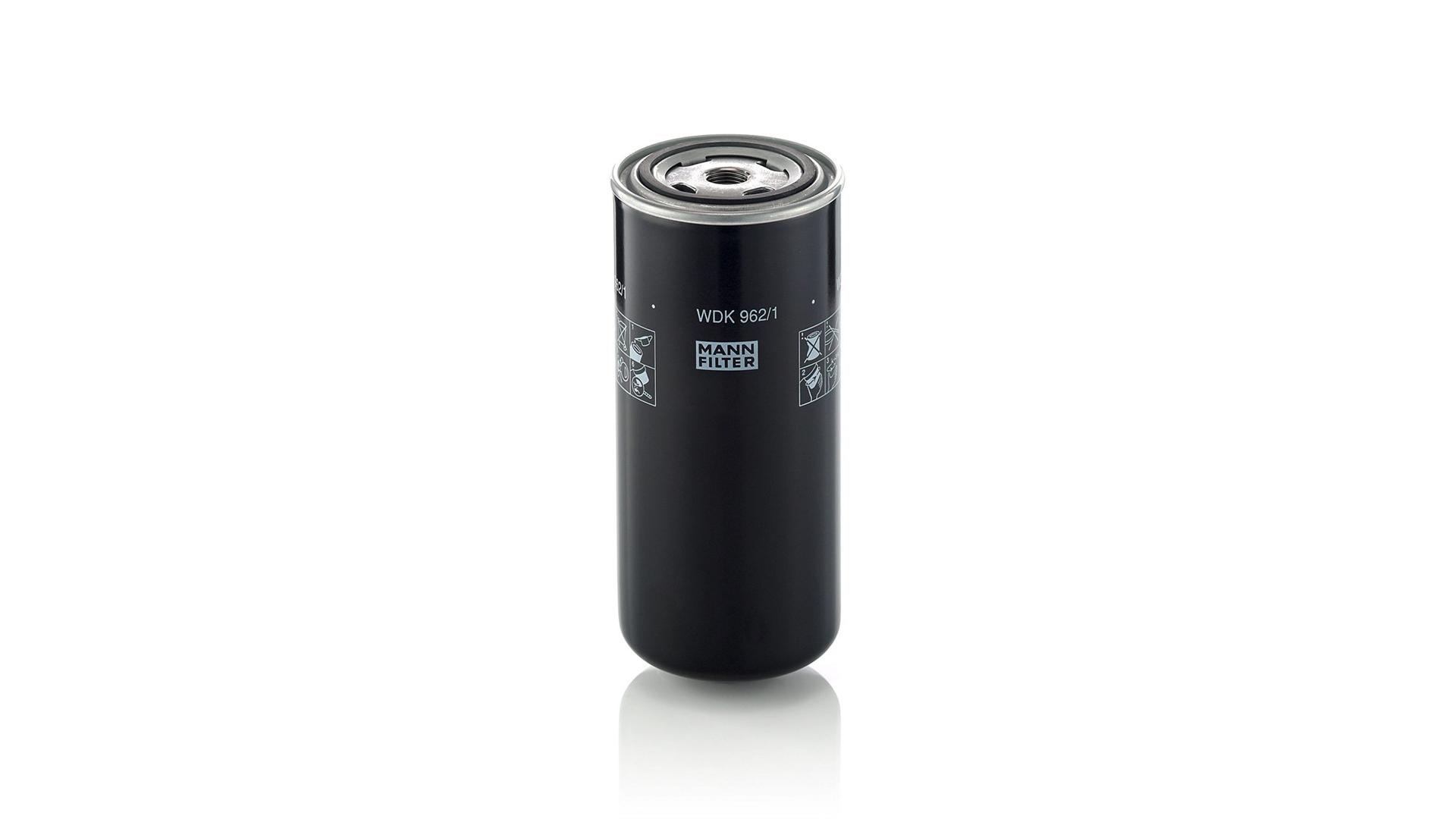 ТОПЛИВНЫЙ ФИЛЬТР Deutz / Fendt