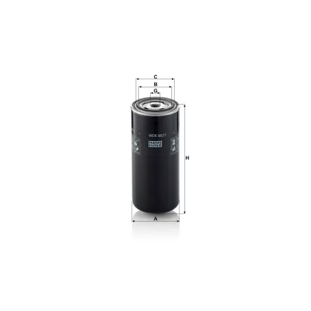 Fuel Filter Deutz / Fendt