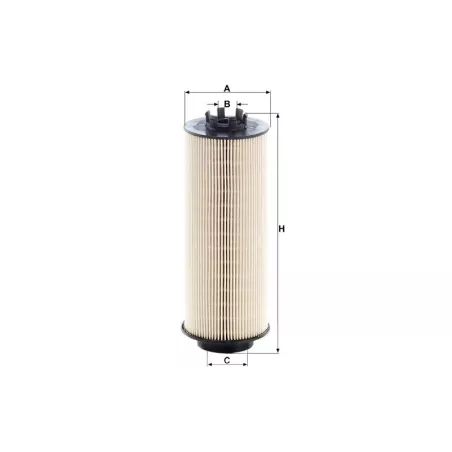 Filtro de Combustible DAF XF105 / CF75 / CF85