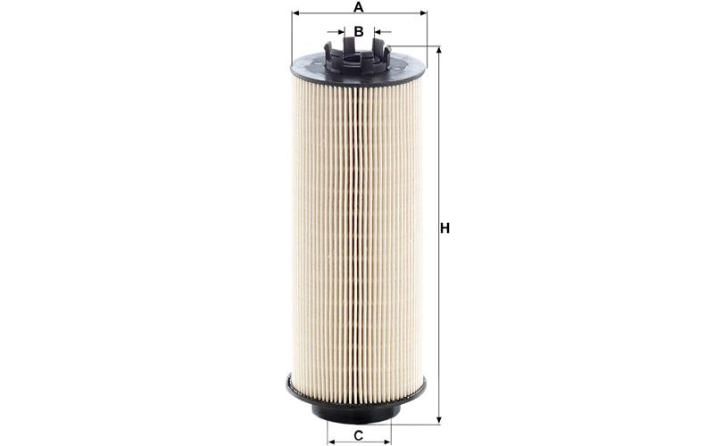 Filtro de Combustible DAF XF105 / CF75 / CF85