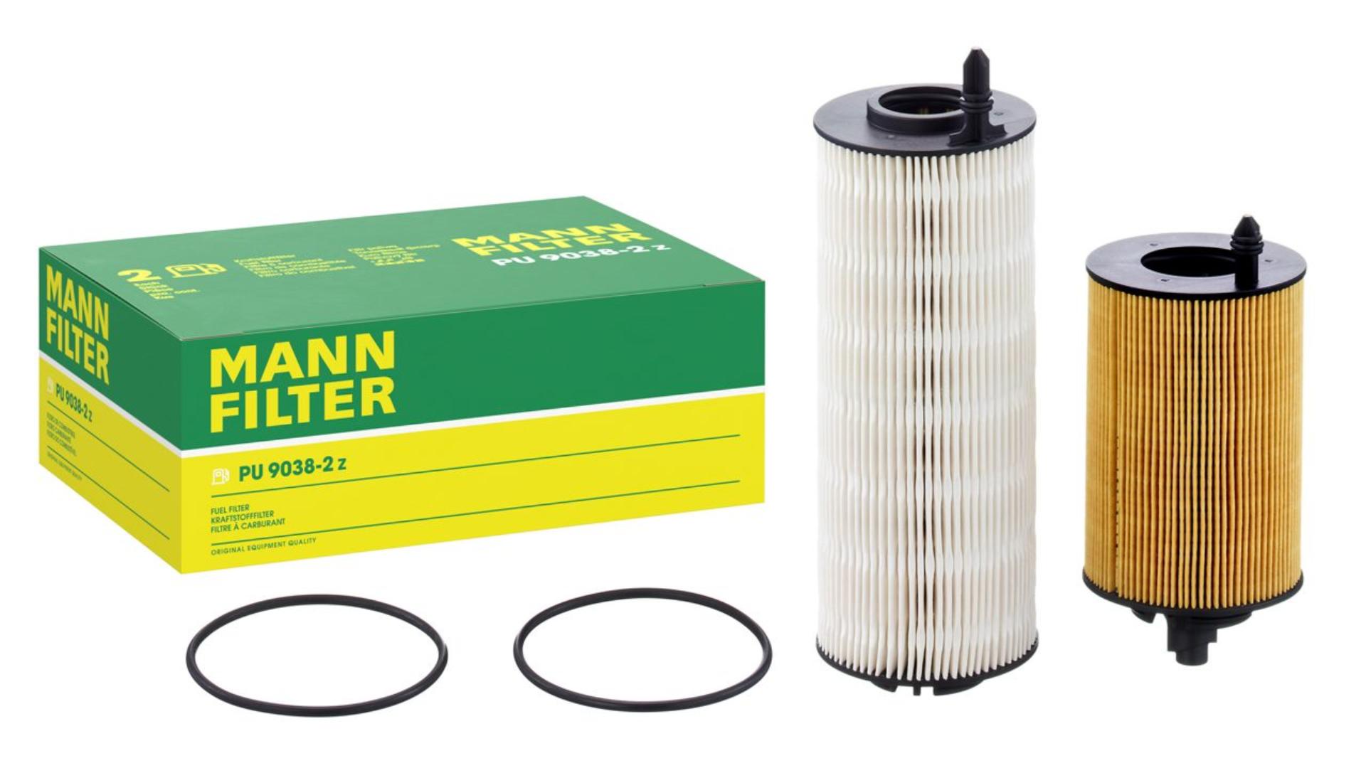 Fuel Filter DAF Xd / XF / XG
