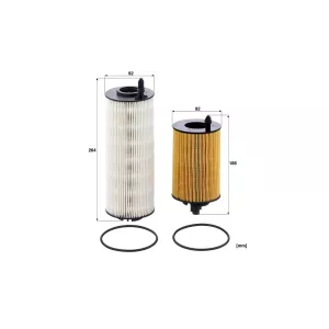Fuel Filter DAF Xd / XF / XG