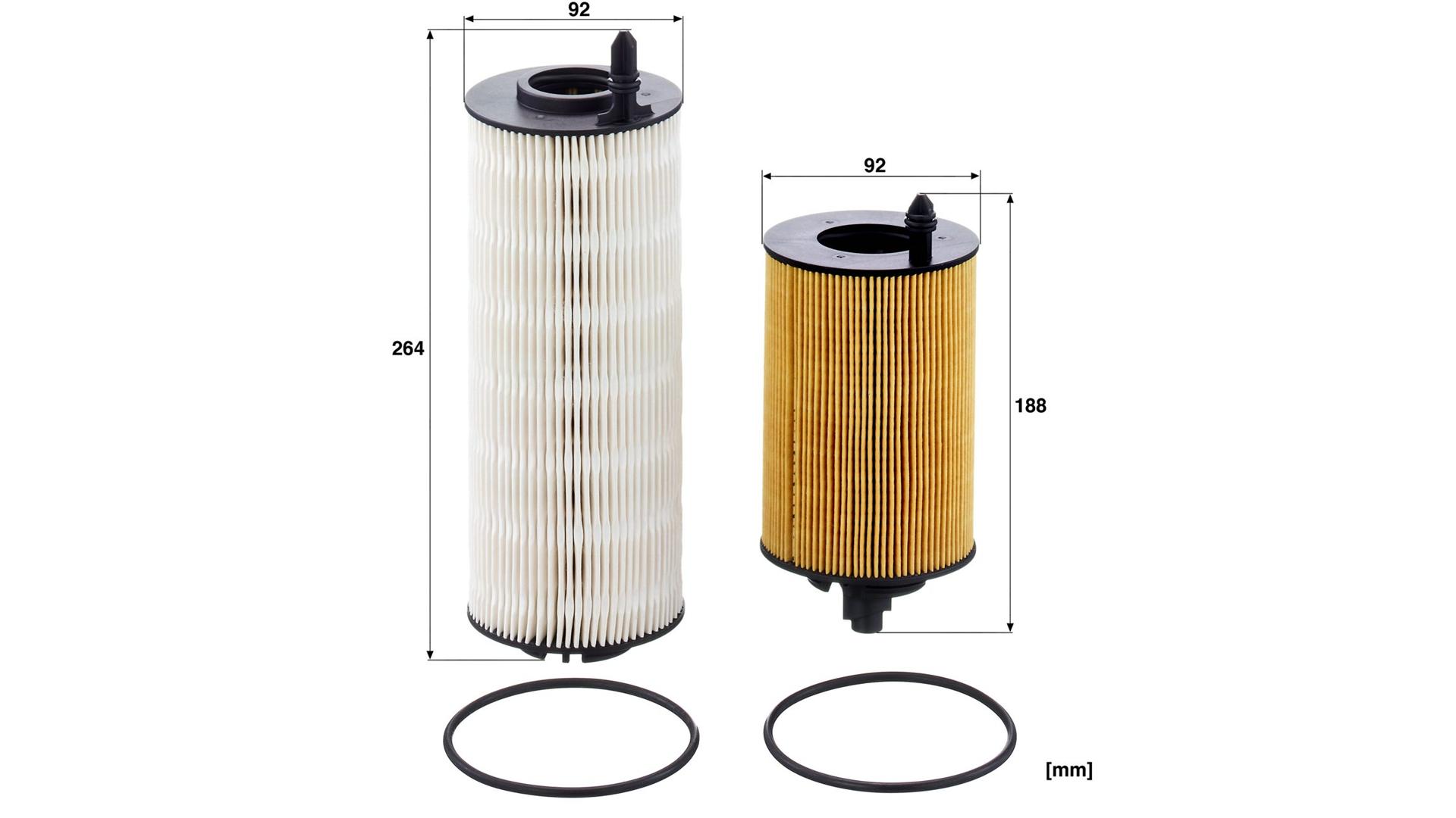 Fuel Filter DAF Xd / XF / XG