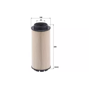 Fuel Filter DAF CF / XF