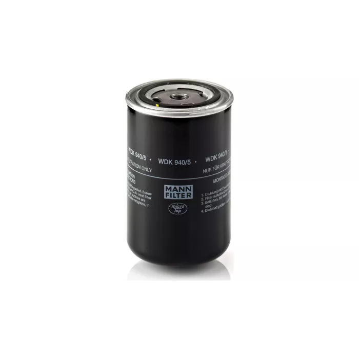 Filtro de Combustible DAF 65cf / 75cf / 85CF / Solaris