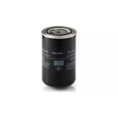 Filtro de Combustible DAF 65cf / 75cf / 85CF / Solaris