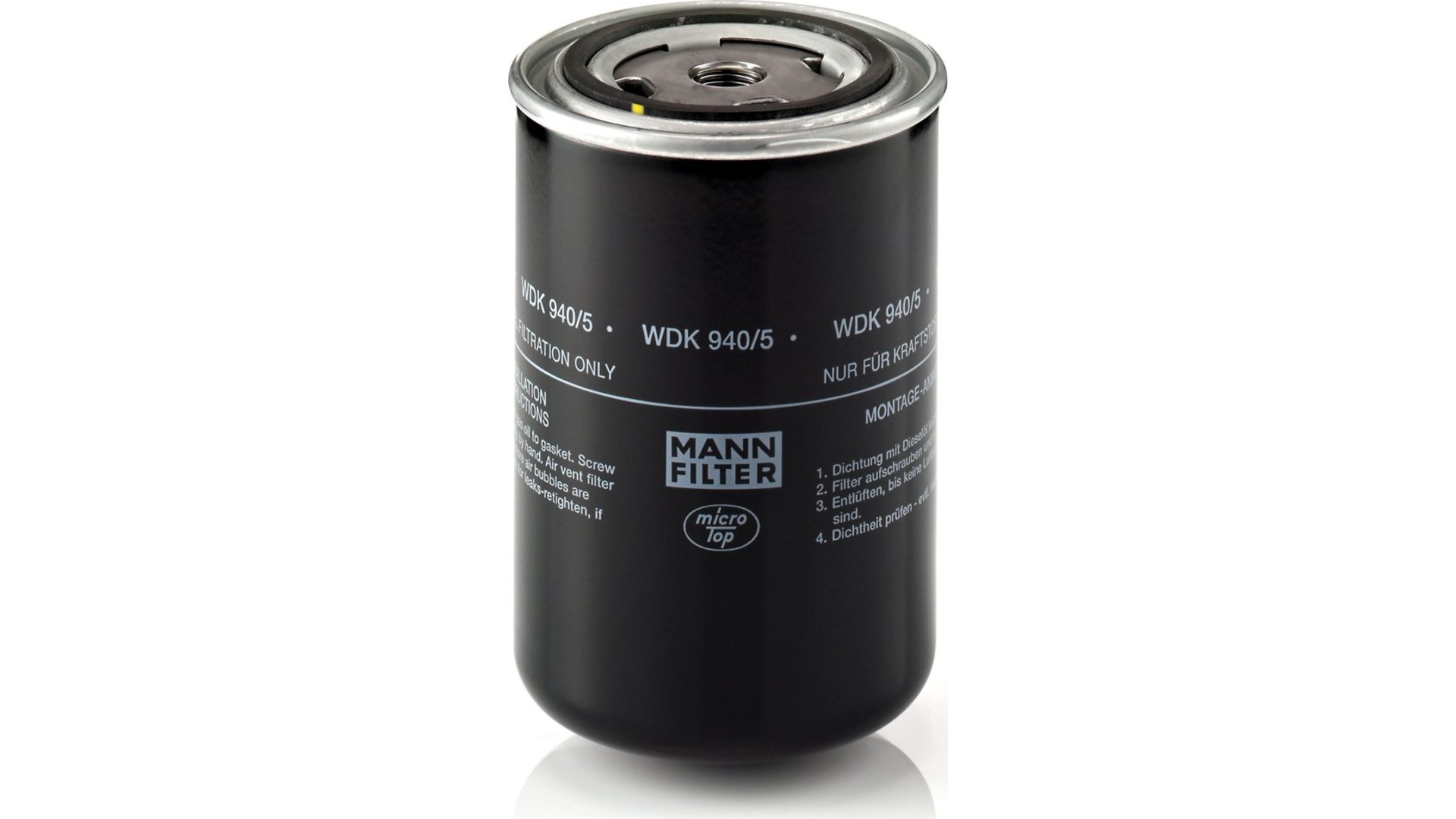 Filtro de Combustible DAF 65cf / 75cf / 85CF / Solaris