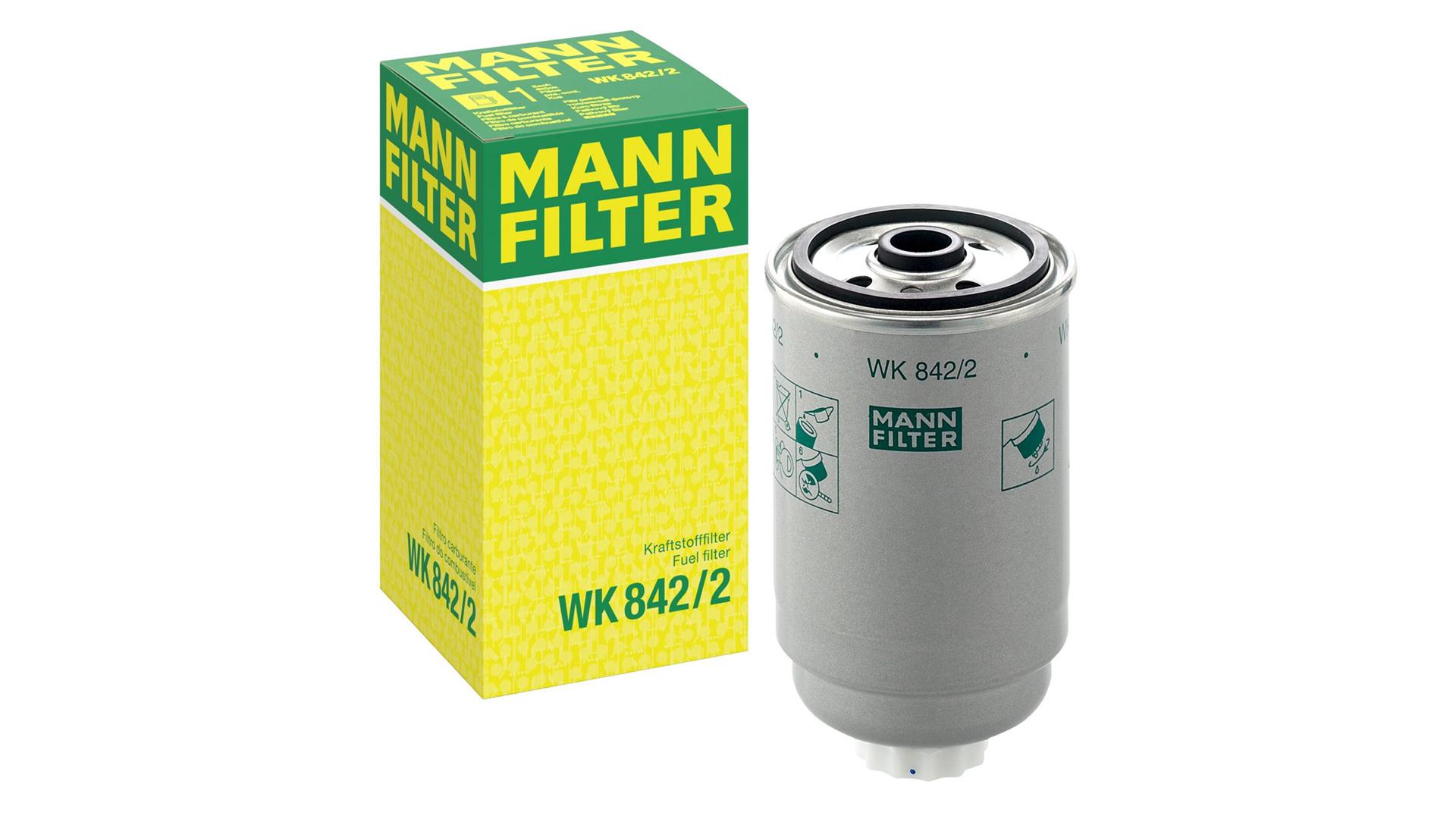 Filtro de Combustible DAF / Ford / Iveco Eurocargo / Renault Mascott