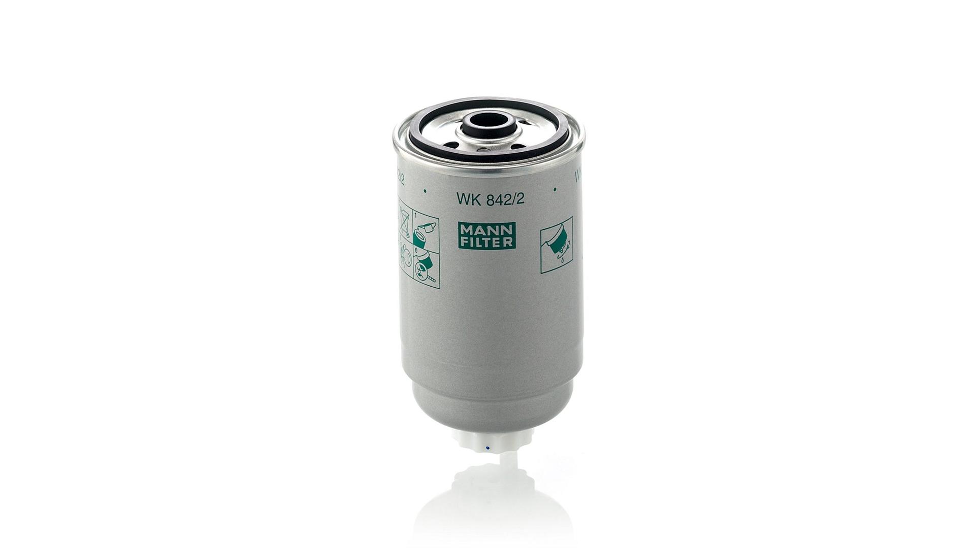 Fuel Filter DAF / Ford / Iveco Eurocargo / Renault Mascott