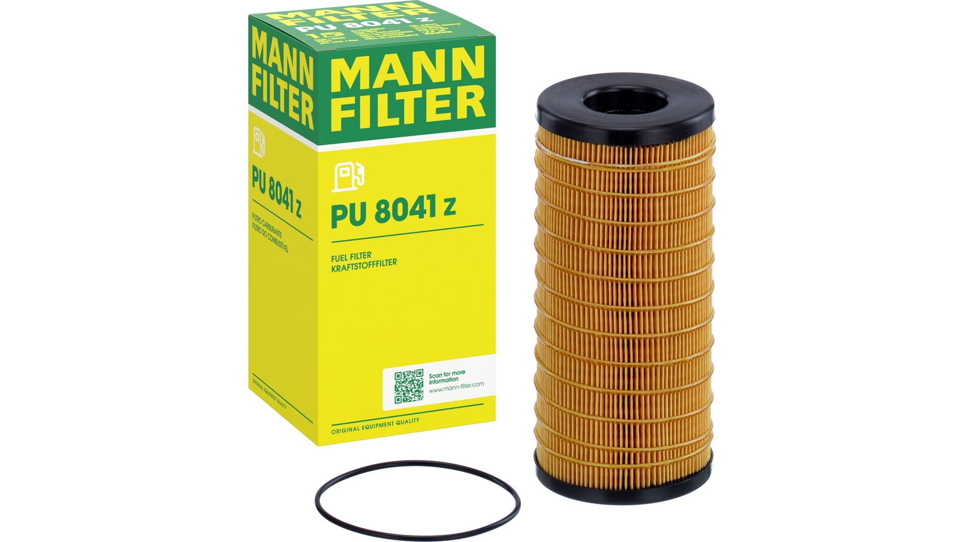 Kraftstofffilter Claas / Landini / Massey-Ferguson