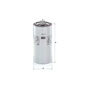 Fuel Filter Claas / John-deere