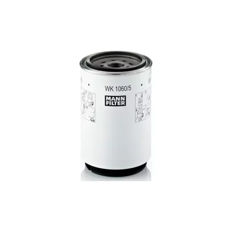 Fuel Filter Claas / John Deere / New Holland