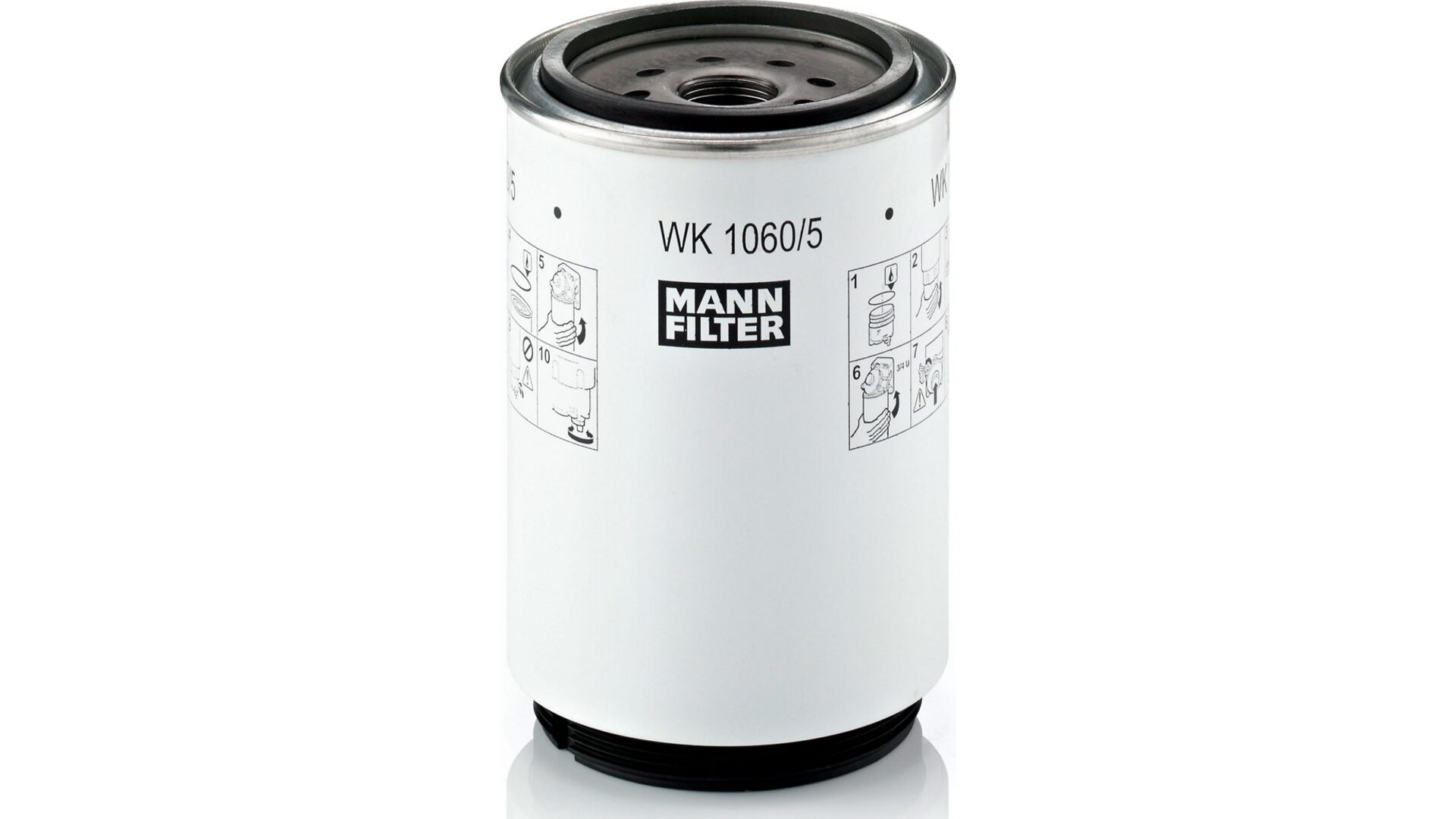 Fuel Filter Claas / John Deere / New Holland