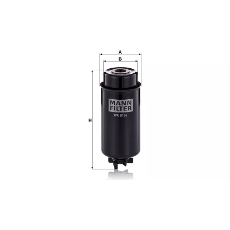Fuel Filter Claas / John Deere